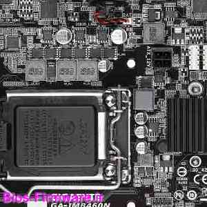 دانلود فایل آپدیت بایوس ، فریمور مادربرد گیگابایت Gigabyte GA-IMB460N rev.1.0 Bios firmware
